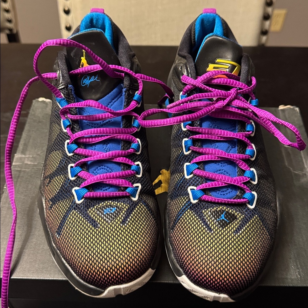 Jordan CP3’s